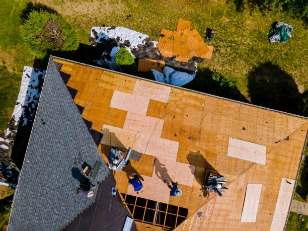 Best Roof Waterproofing Services  in Martinsville, NJ