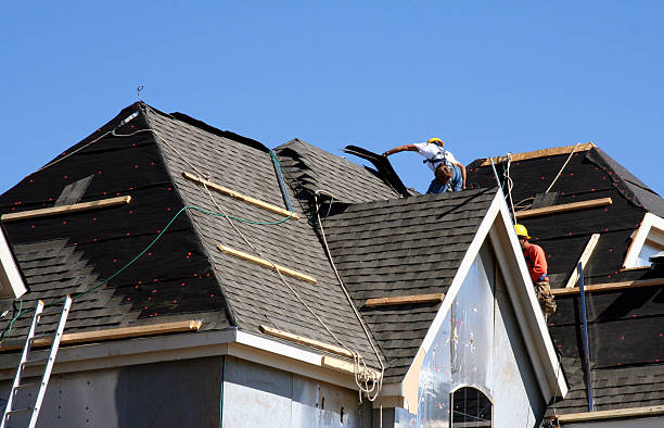 Best New Roof Installation  in Martinsville, NJ
