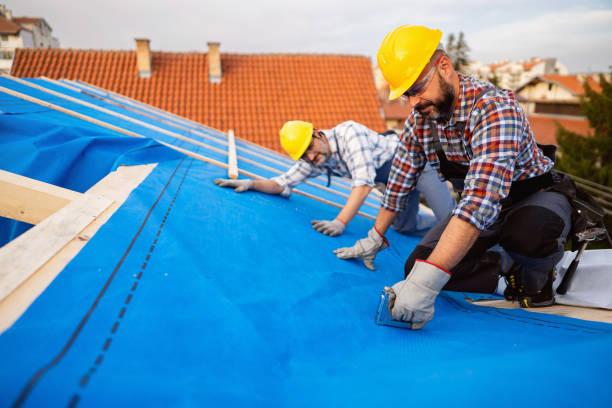Best Roof Restoration Services  in Martinsville, NJ