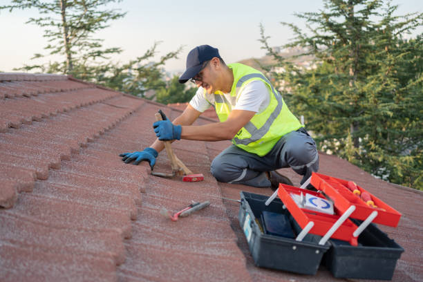 Best Flat Roof Repair Services  in Martinsville, NJ