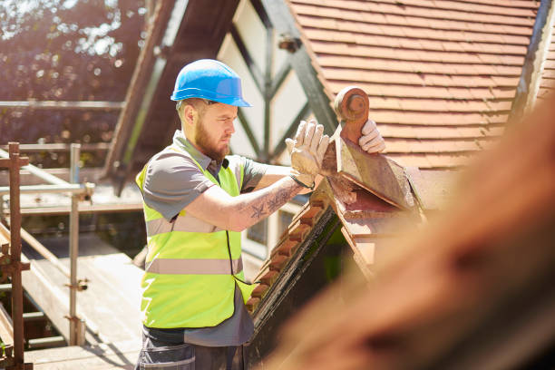 Best Commercial Roofing Services  in Martinsville, NJ
