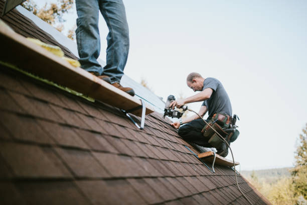 Residential Roof Replacement in Martinsville, NJ